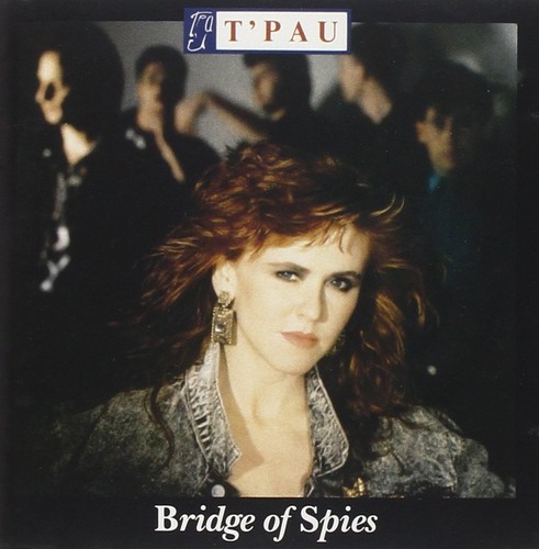 T'Pau Bridge of spies (1987) (CD) (US IMPORT)