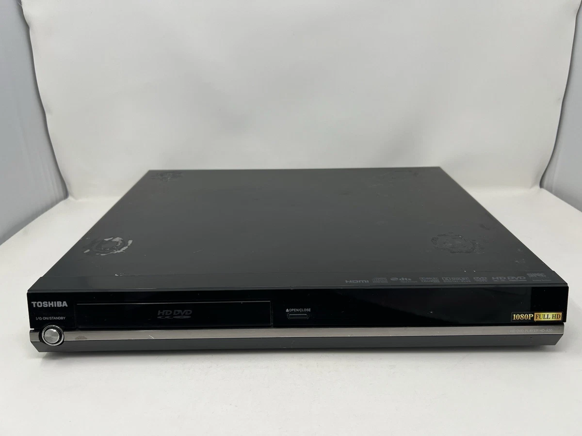 Toshiba HD DVD Players for sale | eBay
