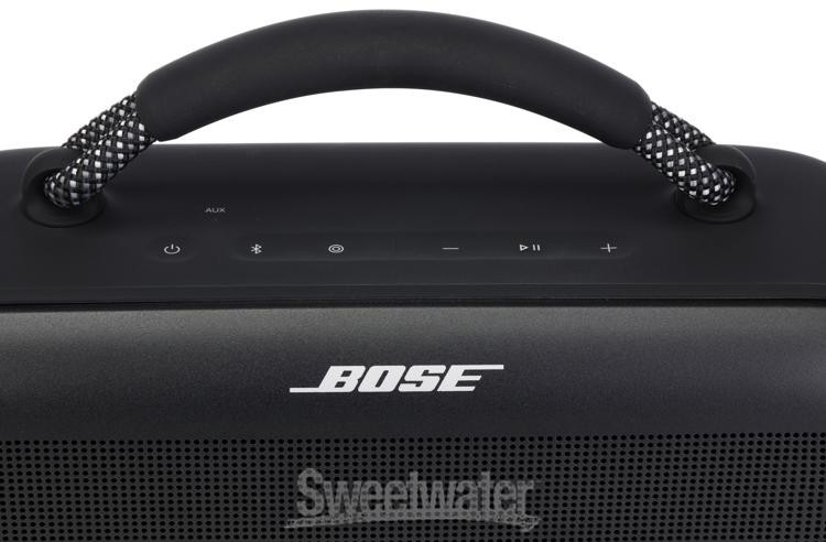 Bose SoundLink Max Portable Speaker - Black | eBay Bose SoundLink Max Portable Speaker - Black | eBay