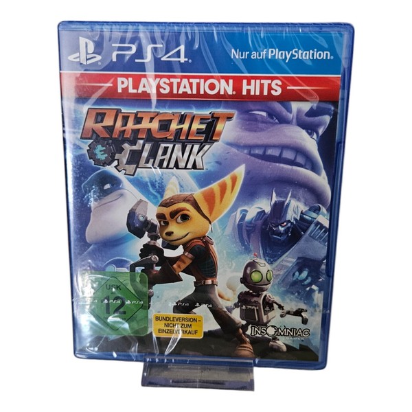 Ratchet & Clank - Playstation 4 / PS4 - Neu-image