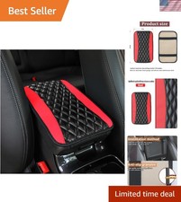 Car Center Console Red Car Center Console Red