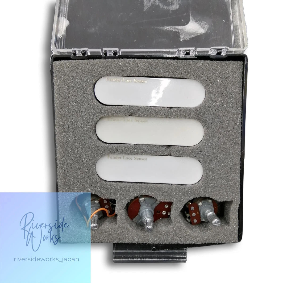 フェンダー Lace Sensor ゴルド USA Lace Sensor Triple Gold Set – Lace Music Products