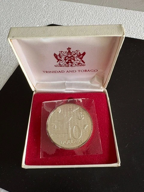 25+ trinidad coins for sale | Updated Oct 2026