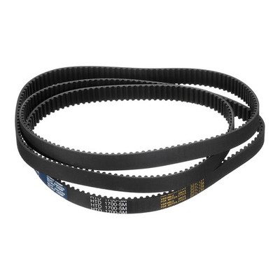 HTD-5M Zahnriemen 340Z 1700x15x3,6mm für Antriebsriemen Keilriemen