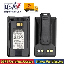 For VERTEX EVX-231 VX-451 VX-454 EVX-530  FNB-V134Li FNB-V133Li  Battery 7.4V