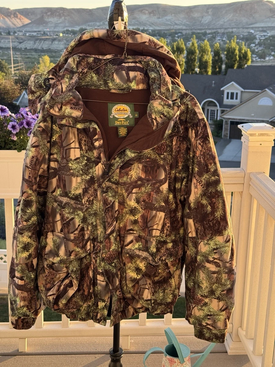 Cabela's Camouflage Jackets for Men for Sale - Shop New & Used - eBay