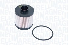 MAGNETI MARELLI Kraftstofffilter für Renault Captur II Clio V 1.5 Blue dCi 85