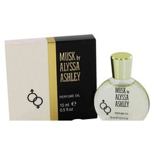 Alyssa Ashley Musk Oil Eau De Parfum 15 Ml Profumo Unisex