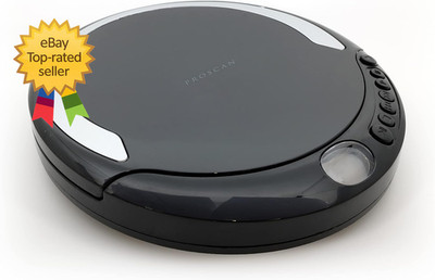 Proscan Personal Compact CD Player