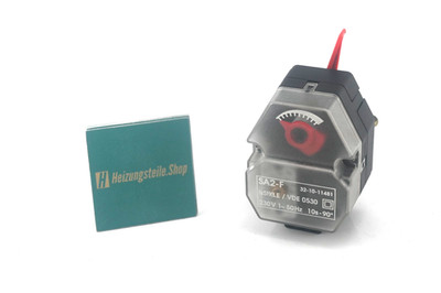 Giersch Enertech SA2-F Stellmotor Antrieb Motor