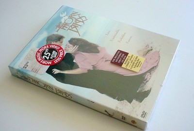 The Thorn Birds (DVD, 2004, 2-Disc Set) NEW! Factory Sealed