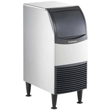 Scotsman UN0815AX-1 Undercounter 80lb 15" Wide Air Cooled Nugget Ice Machine