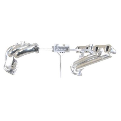 BBK Mustang 351W Swap Headers Shorty Silver Ceramic Coated 1 5/8'' Primaries
