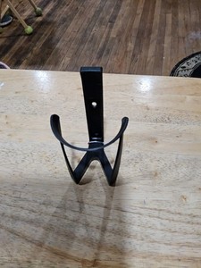plastic water bottle cage for a bicycle