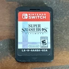 New ListingNintendo Super Smash Bros. Ultimate Nintendo Switch Game Cartridge Only E10+