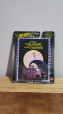 Hot Wheels Premium Pop Culture The Nightmare Before Christmas Citroen Type H