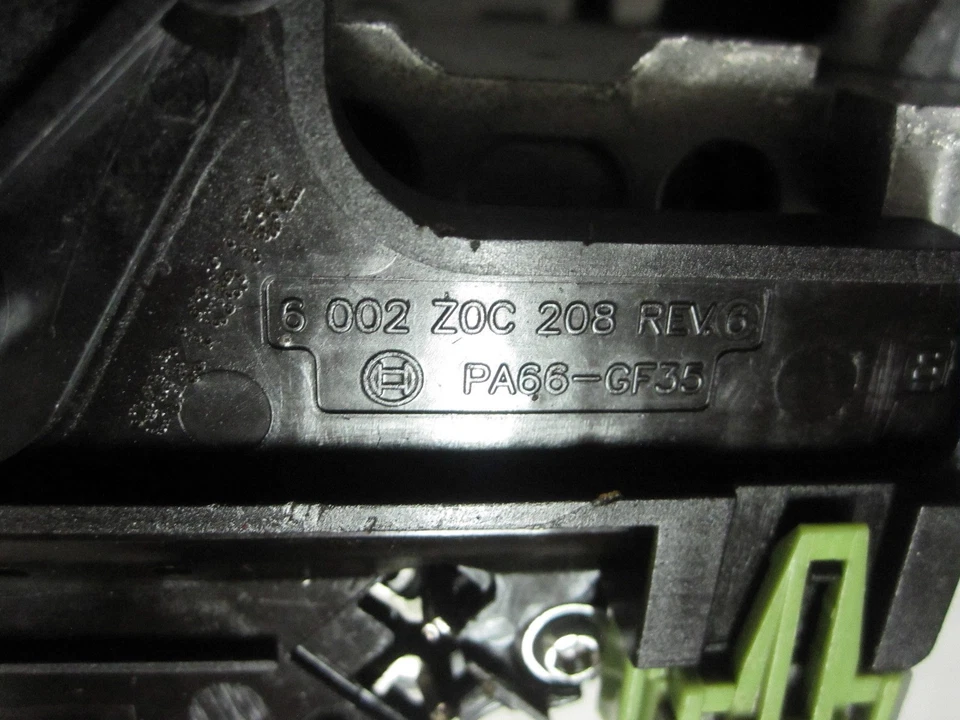 Cadillac CTS 2008-2012 3,6 L AWD carrocería de válvula de transmisión TCM 24254908 OEM Foto 2 de 4