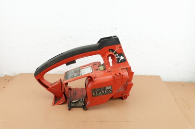 #ad Homelite Classic 180 Chainsaw OEM Engine Housing Trigger Handle 01217 $19.99