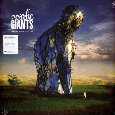 Nordic Giants - Amplify Human Vibration Black Vinyl Edition (2017 - Reissue)