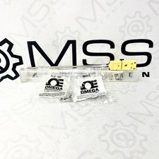 Omega KMQSS-125U-6 Type K Thermocouple Probe 6"