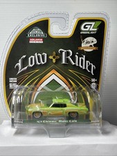 Greenlight 1/64 🇨🇵 1970 Chevrolet Monte Carlo # Série Lowrider Michael Heralda