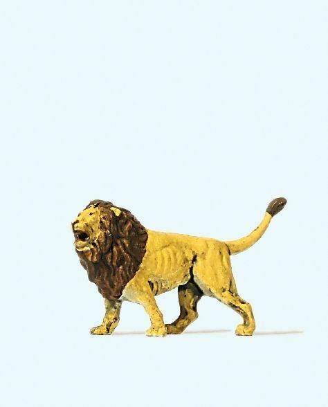 Lion HO/OO Figure Preiser 29513