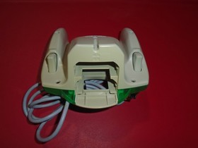 Official Sega Dreamcast DC Clear Green OEM Controller HKT-7700 Works