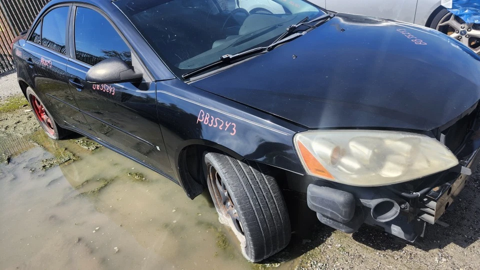 Pontiac G6 2008 transmisión automática fabricante de equipos originales 125 k millas - LKQ433519881 Foto 2 de 4