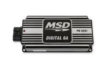 Msd Black 520-540 Volts Digital 6a Ignition Control Module Box 62013 Msd Black 520-540 Volts Digital 6a Ignition Control Module Box 62013