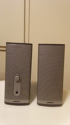 BOSE COMPANION 2 Series II Speaker System | eBay