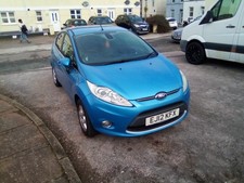 2012 ford fiesta 1.6 eco turbo diesel titanium
