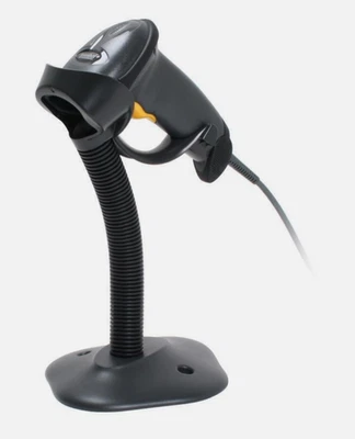 MOTOROLA / ZEBRA Zebra Motorola Symbol LS2208-SR20007R-NA Barcode Scanner Reader Kit W/ USB Cable