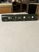 Lionel Subway Coney Island Astoria Local Green Car # 8029 Shell Only O Gauge New