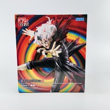 AUTHENTIC Dandadan FIGURIZMα Okarun Transformed Visual Ver Figure SEGA NY SELLER