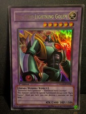 Böser HERO Blitzgolem [1. Auflage] GLAS-DE039 YuGiOh Gladiator's Assault