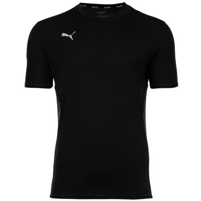 Puma Men's T-Shirt - Finisher Tee, Functional Shirt, DryCELL, Crew Neck, Short Sleeve...