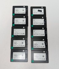 LOT OF 10 Micron 512GB MTFDDAK512TBN SSD 6Gb/s SATA Solid State Drives