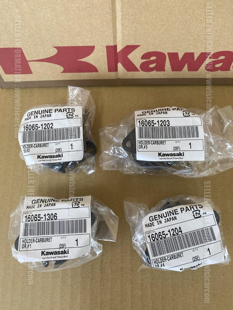 【a_sierracup深250】
チタン製シェラカップ 3個セット 未使用 KAWASAKI ZXR250 ZX250A ZX250C HOLDER SET 16065-1306 16065