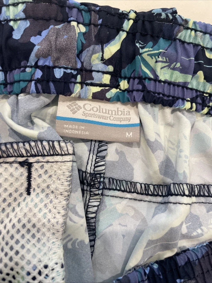 Pantalones Cortos de Agua Columbia PFG Súper Backcast Para Mujer Talla M 5 Entrepierna UPF 50 NUEVOS CON ETIQUETAS Foto 3 de 4