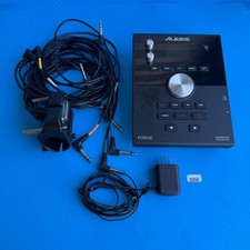 ALESIS FORGE Electronic Drum Sound Module w/C...