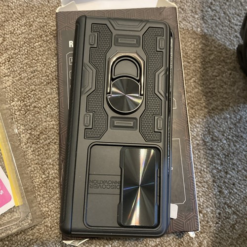 Rugged Case For Samsung Galaxy Z Fold 3 SHockproof Cover Allgooday Brand - Zdjęcie 3 z 8