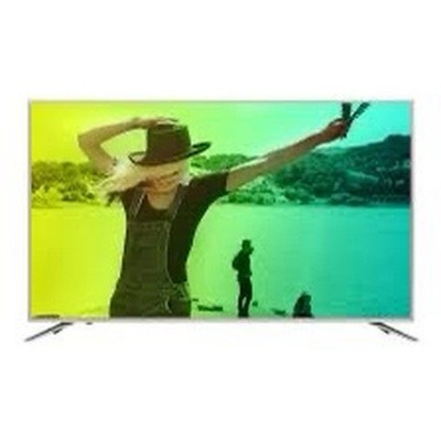 Sharp 50 LED LCD TV LC-50N7000U 120V / 60Hz 150W 4K UHD (3840