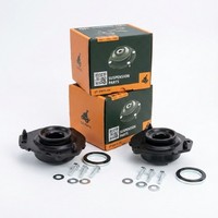2X Federbeinlager Domlager Vorne FüR Fiat Ducato, Boxer, CitroëN Jumper -2002