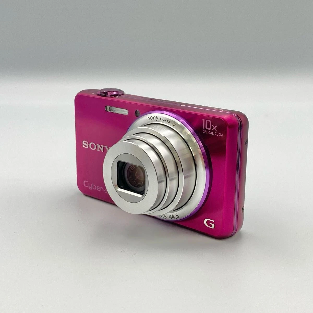 SONY Cyber Shot Digital Camera Pink DSC-WX170 18.2MP 10x