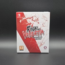 ebay® Auktion 389565781762 | Final Vendetta - Collectors Edition - Nintendo Switch - PAL - Brandneu Sealed Thumbnail of ebay® auction 389565781762 | Final Vendetta - Collectors Edition - Nintendo Switch - PAL - Brandneu Sealed