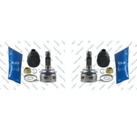 2X Gsp Gelenksatz Antriebswelle Gelenk Passend FüR Honda CR-V Ii Rd_