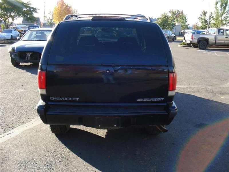 Chassis ECM Air Bag Fits 95-97 BLAZER S10/JIMMY S15 2662923 Foto 3 de 4