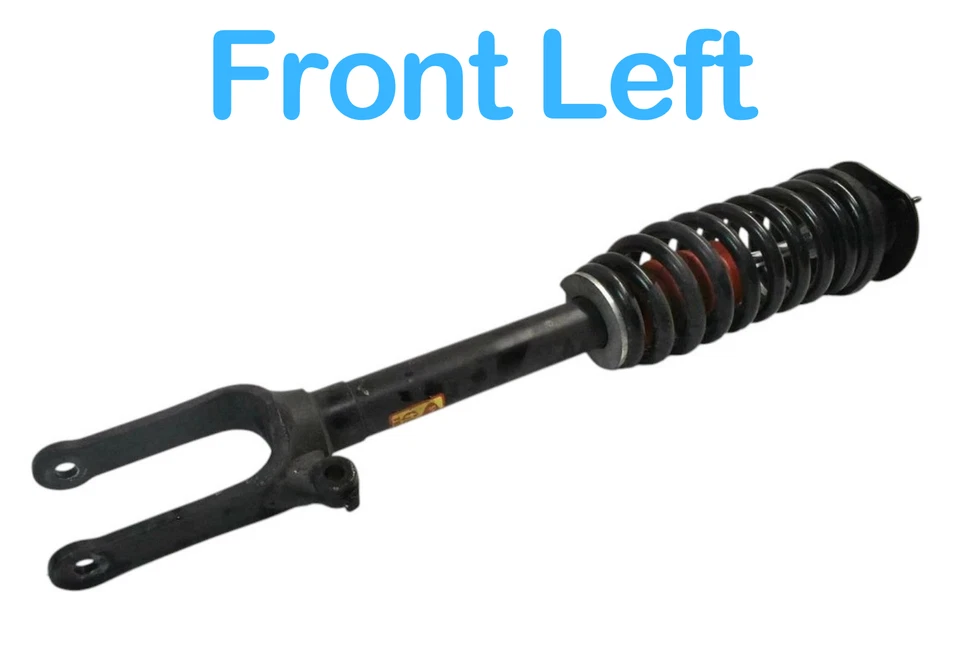 06-11 Mercedes W164 ML500 ML350 Front Left  Shock Strut Absorber Aftermarket - Image 3 of 4