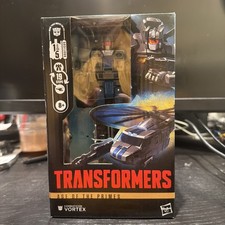 Transformers Age Of The Primes Combaticon Vortex Deluxe Class 6 Figure