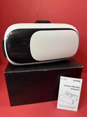 Prime Line Virtual Reality Glasses PL-4670 for Smartphone